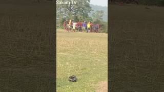 Football match⚽⚽⚽🥅🥅 2024 video newsantaliromanticlovestorysong funny bhojpuri [upl. by Nagaek]