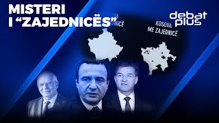 MISTERI I “ZAJEDNICËS”  Debat Plus me Ermal Pandurin [upl. by Levison424]