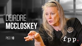 VIVO Deirdre McCloskey en FPP En Español [upl. by Hearn]