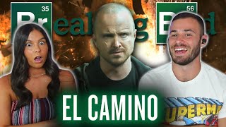 El Camino A Breaking Bad Movie Was The Closure We Needed  Reaction [upl. by Krisha100]