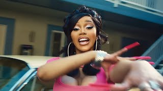 Drake Cardi B  Dont Go Music Video [upl. by Myrta]