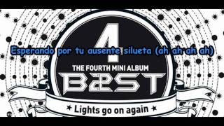 B2STBEAST  Lightless Sub español [upl. by Trembly]