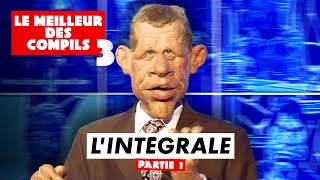 Le Meilleur des Compils Vol3  lintégrale  Partie 12  Les Guignols  CANAL [upl. by Tol44]