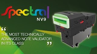 NV9 Spectral [upl. by Sherrard]