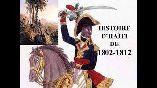 Volume 3  Hisoire dHaïti de 1802 à 1812 Toussaint Louverture pou rive sou Alexandre Pétion [upl. by Delgado161]