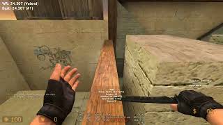 CounterStrikeSource Bhop [upl. by Shipman873]