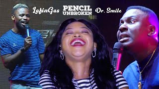 LafinGas Dr Smile Tore the Audience apart with Laughter 😂  BigBrother Naija Speed Darlington [upl. by Aenyl636]