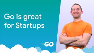 Go development for your startup [upl. by Eiznekcam]