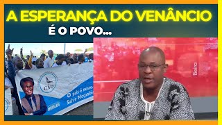 O que se espera de Venâncio daqui em diante [upl. by Ennaillek]