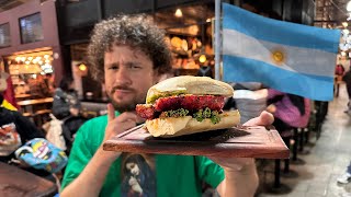 ¿Cuál es el mejor “choripán” de Argentina 🇦🇷🌭 [upl. by Olin]