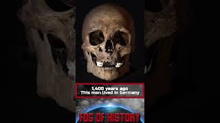 1400 years ago this man lived in Germany  FOG OF HISTORY [upl. by Tiat]