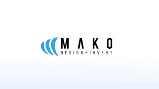 MAKO Design  Invent  Company Review Video [upl. by Nichani]