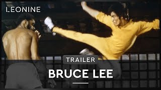 Bruce Lee  Mein letzter Kampf  Trailer [upl. by Eidnam]