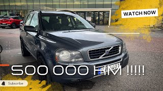 I bought high mileage Volvo XC90 V8 [upl. by Treblah192]