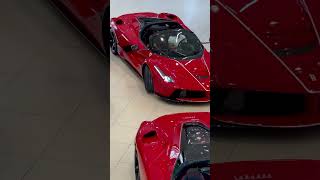 Ferrarinin LaFerrarisi pahalı mı Ferrari LaFerrari sınırlıüretim sporotomobil lüksotomobil [upl. by Ky497]