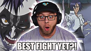 ISHIDA DESTROYS A CAPTAIN Bleach Episode 44 Reaction [upl. by Townshend]