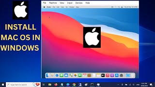 ✅Updated 2024 How To Install MacOS in VirtualBox On Any Windows 1011 PCLaptop Intel amp AMD [upl. by Balfour520]