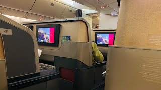 LATAM Business Class LAXLIM 767300 Trip Report [upl. by Osman]