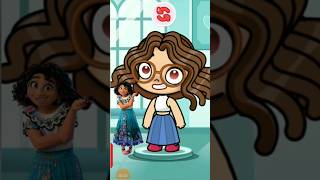 MIRABEL  ENCANTO encanto princess shortsviral shortvideo shorts [upl. by Maroj]