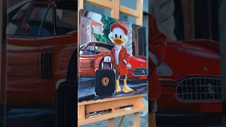 Scrooge McDuck fanart scroogemcduck artpainting artist artprocess painting [upl. by Ainessey221]