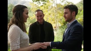 Fitz amp Simmons│You Are The Reason 5x12 FitzSimmons Wedding [upl. by Radec19]