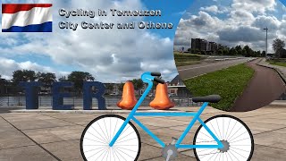 Cycling in Terneuzen city and Othene summer 2024 [upl. by Worthington]