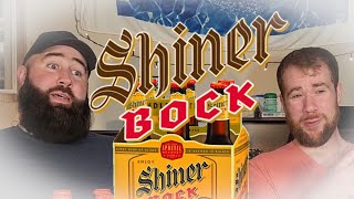 Shiner Bock Review  the Best Easy Drinking Spring Beer [upl. by Eltrym498]