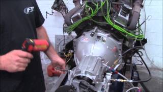 FTI Transmission Dyno Test WITH Pump Around System [upl. by Sosna]