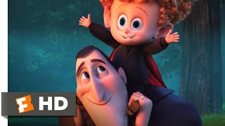 Hotel Transylvania 2  Im in love with a monster  end credits [upl. by Noguchi]