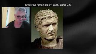 Caracalla empereur romain cruel et crucial [upl. by Ysus]