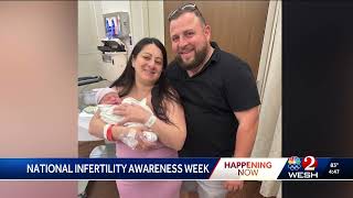 BFC Featured on NBC Orlando News Station During National Infertility Awareness Week [upl. by Ynaoj]