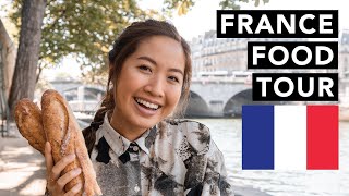 Epic French Food Tour in Paris France Ultimate Guide 🇫🇷 [upl. by Burk753]