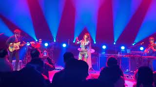 Gaye Su Akyol  Dalgalandim Da Duruld  Live Concert Abu Dhabi 19 September 2024 [upl. by Vudimir]