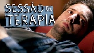 SESSÃO DE TERAPIA [upl. by Nomed]