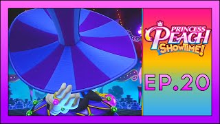 Princess Peach  Showtime   Ep20  THE END [upl. by Sessilu]