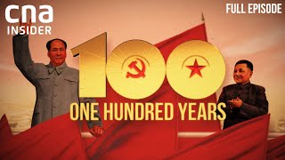 100 Years Of Chinese Communist Party Its Mark On Modern China  CNA Documentary [upl. by Eelarat403]