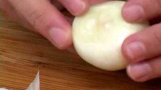 Cooking Tips  How to Prepare Boiler Onions [upl. by Alfons]