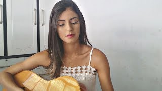 Sensível Demais  Jorge Vercillo Cover Bárbara Geovanna [upl. by Dnalkrik395]