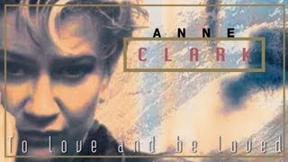 Anne Clark  The Healing [upl. by Aratahc]