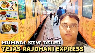 New Delhi Rajdhani Express  Rajdhani Express Full Journey  rajdhaniexpress [upl. by Ahsitel623]