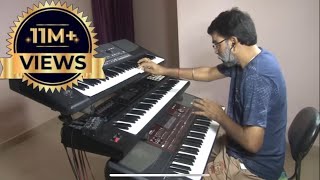 Dekha Hai Pehli Baarpls use 🎧Cover Instrumental by Harjeet Singh [upl. by Gill]