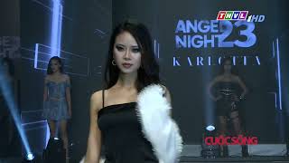 ANGEL NIGHT 2023  ĐỔ RẠP TRƯỚC SỰ NGỌT NGÀO ĐẦY QUYẾN RŨ BỞI CÁC THIẾT KẾ CỦA BST NHÀ KARLOTTA [upl. by Frederique]