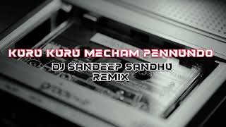 Kuru Kuru Mecham pennundo Dj Remix Song by 👉 DJ SANDEEP SANDHU 👈📌 [upl. by Aneala793]