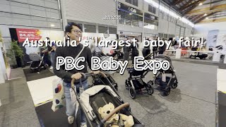 PBC Baby Expo is Australia’s Largest and the Worlds Longest Running Baby Exhibition [upl. by Yeldar]