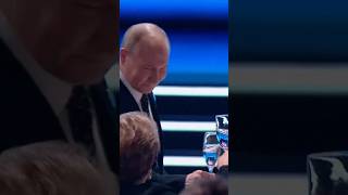 Russias Putin Hosts Gala Dinner for BRICS Summit Leaders [upl. by Recneps]