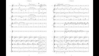 JAPAN Nightporter Arrangement for classical ensemble [upl. by Bastian]