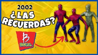 🔥La Colección SEPULTADA de Spiderman BARCEL🔥 [upl. by Oiramad]