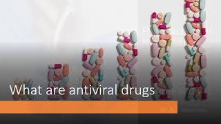 Antiviral Drugs and interferons [upl. by Orimisac]