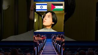 What’s your side Palestine or Israel Korean Muslim [upl. by Andy]