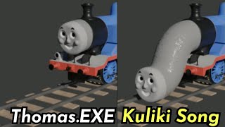 Thomas and Friends Twin ThomasEXE Ver KULIKI Song [upl. by Beltran]